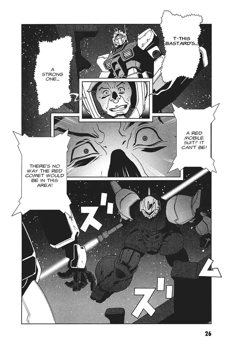 Kidou Senshi Gundam C.D.A. - Wakaki Suisei no Shouzou Chapter 33 26